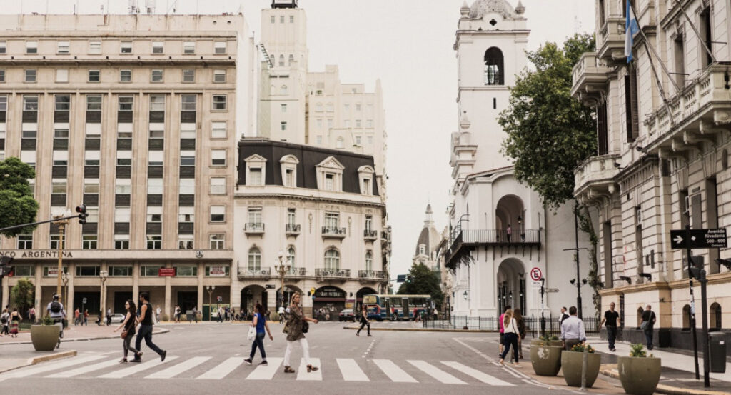 Inteligencia artificial: cuál es la ciudad más confortable de Argentina para desarrollar tu vida