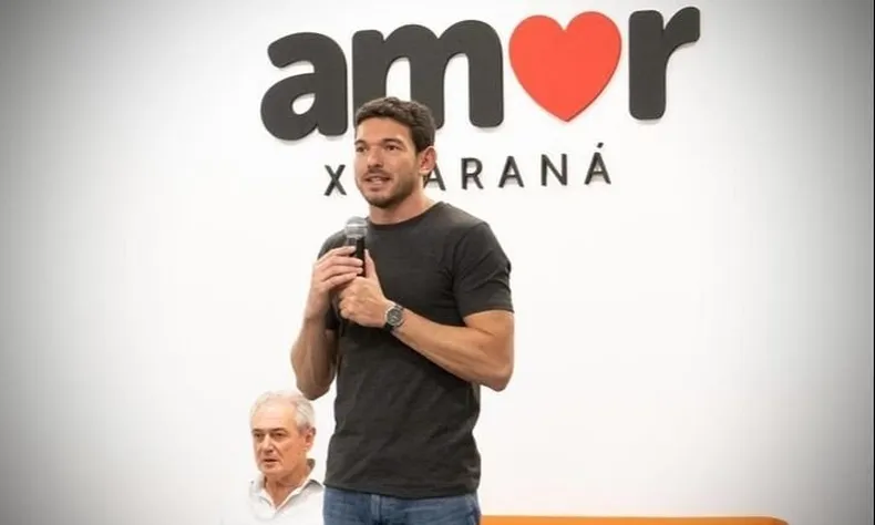 Con el lema “Por un Paraná con cambios reales”, Gainza busca convencer a los votantes