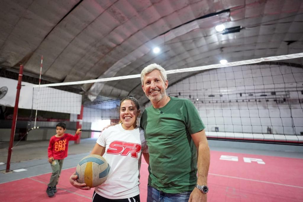 Frigerio: “El deporte será política de Estado en Entre Ríos”