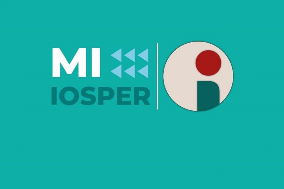 Iosper presentará la app de celular para facilitar trámites de afiliados y prestadores
