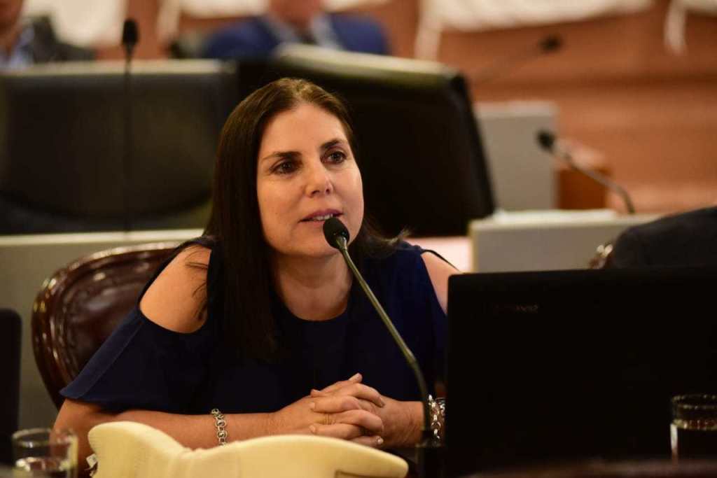 Gabriela Lena:”hay que tomar decisiones en los primeros días de gobierno”