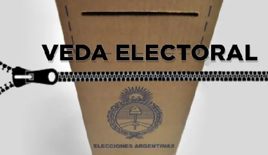 Rige la veda electoral por las elecciones generales del domingo