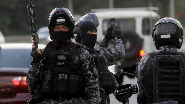 Brasil: detuvieron a dos sospechosos de preparar “actos terroristas”