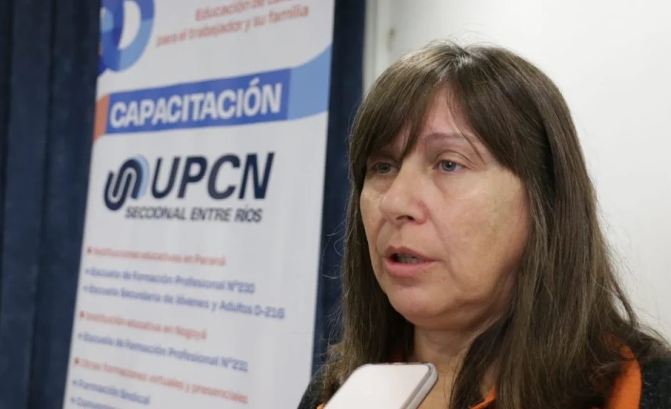Carina Domínguez: “la esencia democrática reside en la participación política”