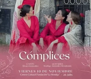 Danzas Españolas en La Hendija: Candelaria Marcos y Mariana Miraglio