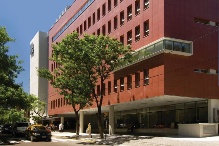 Dos hospitales argentinos ingresaron al top 10 de los mejores de América Latina: cuáles son