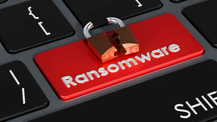 Ciberespacio: advertencia sobre malware y ransomware