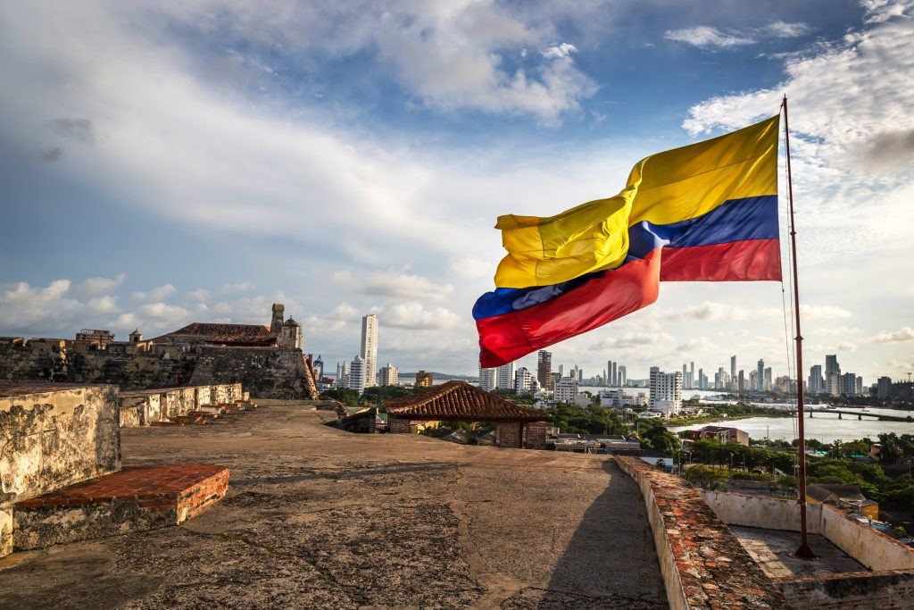 Preocupación por la derogación de decretos antidrogas  en Colombia