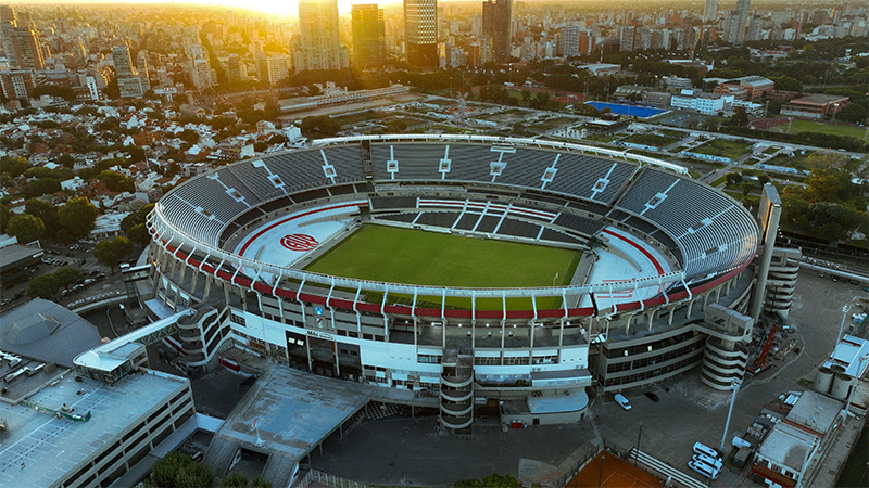 Es oficial: la final de la Copa Libertadores 2024 se disputará en Argentina