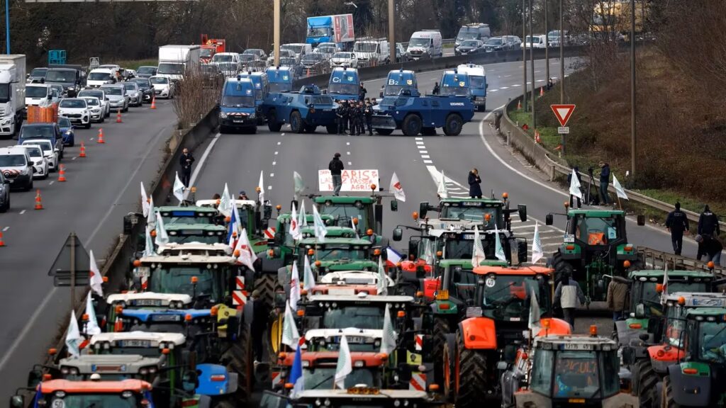 La Unión Europea, en alerta por las marchas en Francia: cómo impactará en el acuerdo comercial con el Mercosur