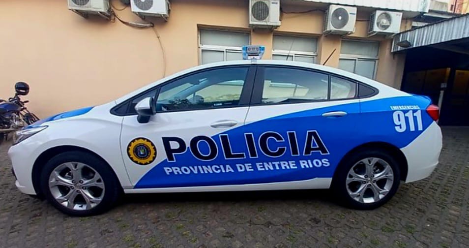 Así serán los nuevos patrulleros de la Policía de Entre Ríos