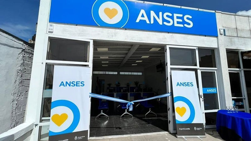 Comenzaron a cerrar oficinas de ANSES en varias provincias, incluida Entre Ríos