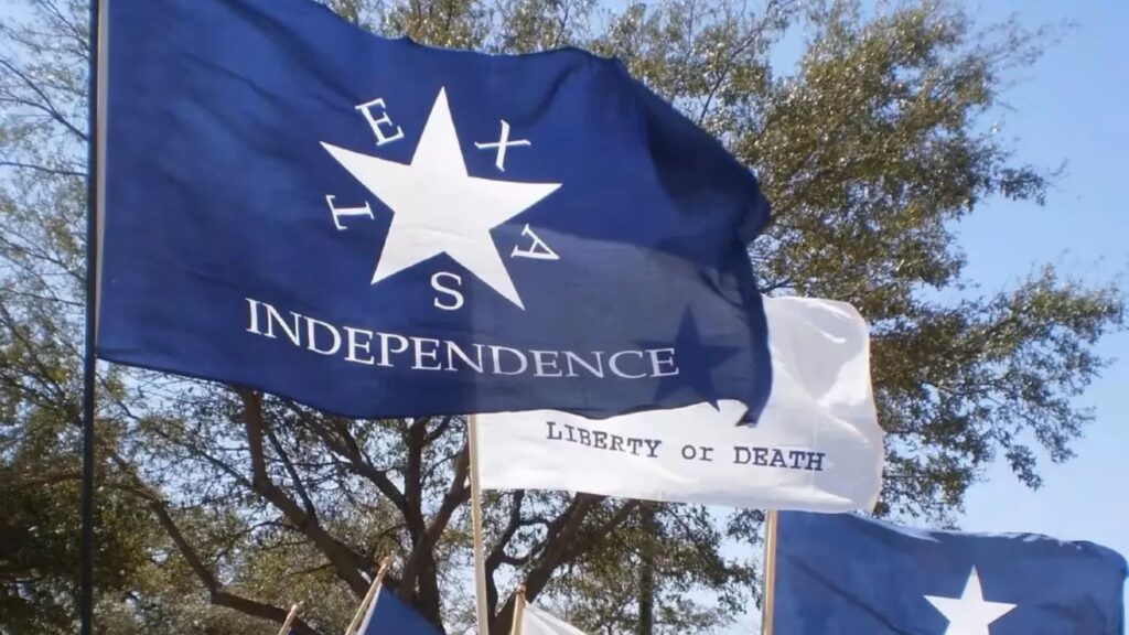 La grave crisis migratoria en EE.UU impulsa el resurgimiento del movimiento independentista de Texas