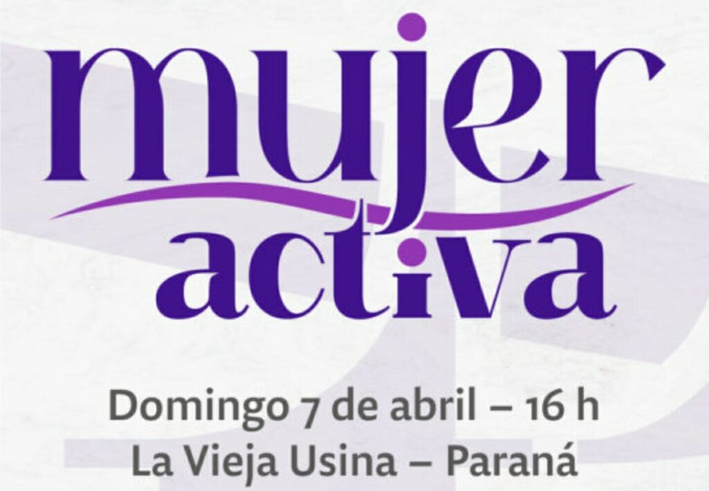 La Comisión “Banca de las mujeres, géneros y diversidad” estará presente en la Feria Mujer Activa