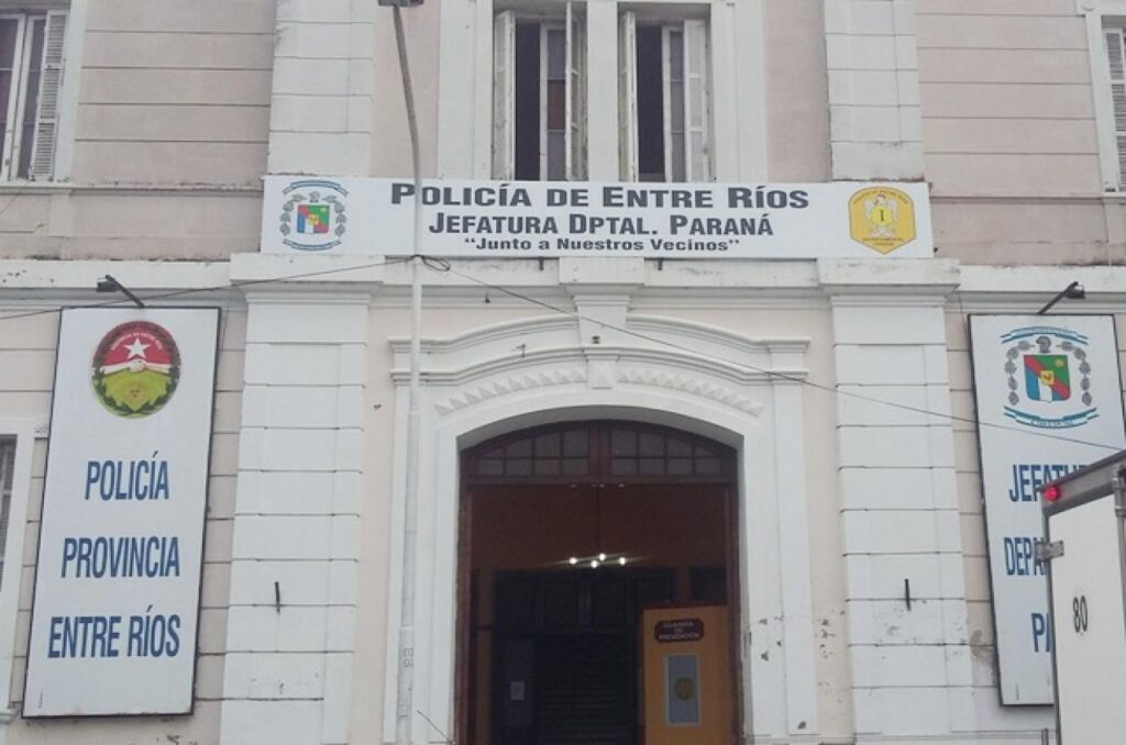 Barrio Seguro: implementan operativos policiales en distintas zonas de Paraná