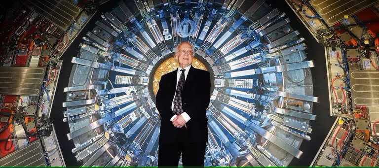 Falleció Peter Higgs, ganador del premio Nobel de Física por descubrir “la partícula de Dios”