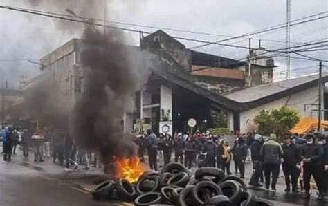 Protesta policial en Misiones: los efectivos rechazaron la oferta del Gobierno