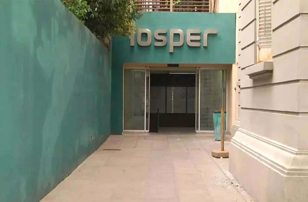 Conflicto Iosper: investigan a médico por abandono de persona