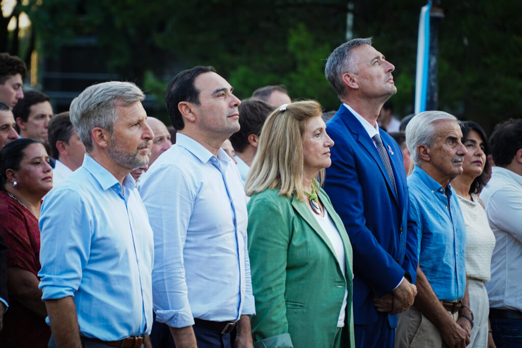 Entre Ríos conmemoró la Batalla de Caseros