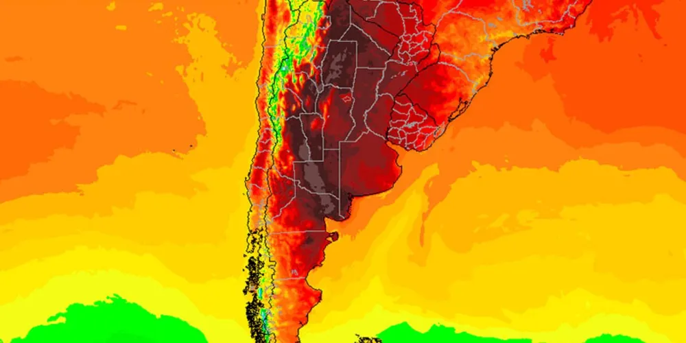 Ola de calor: ¿cuándo llega el alivio?