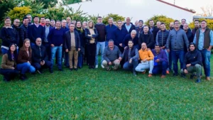 Cumbre de intendentes del PJ apoyó las candidaturas de Bahl y Michel