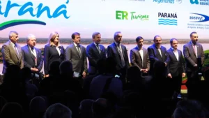 Scioli y Frigerio coincidieron en el rol clave del turismo para el desarrollo del país