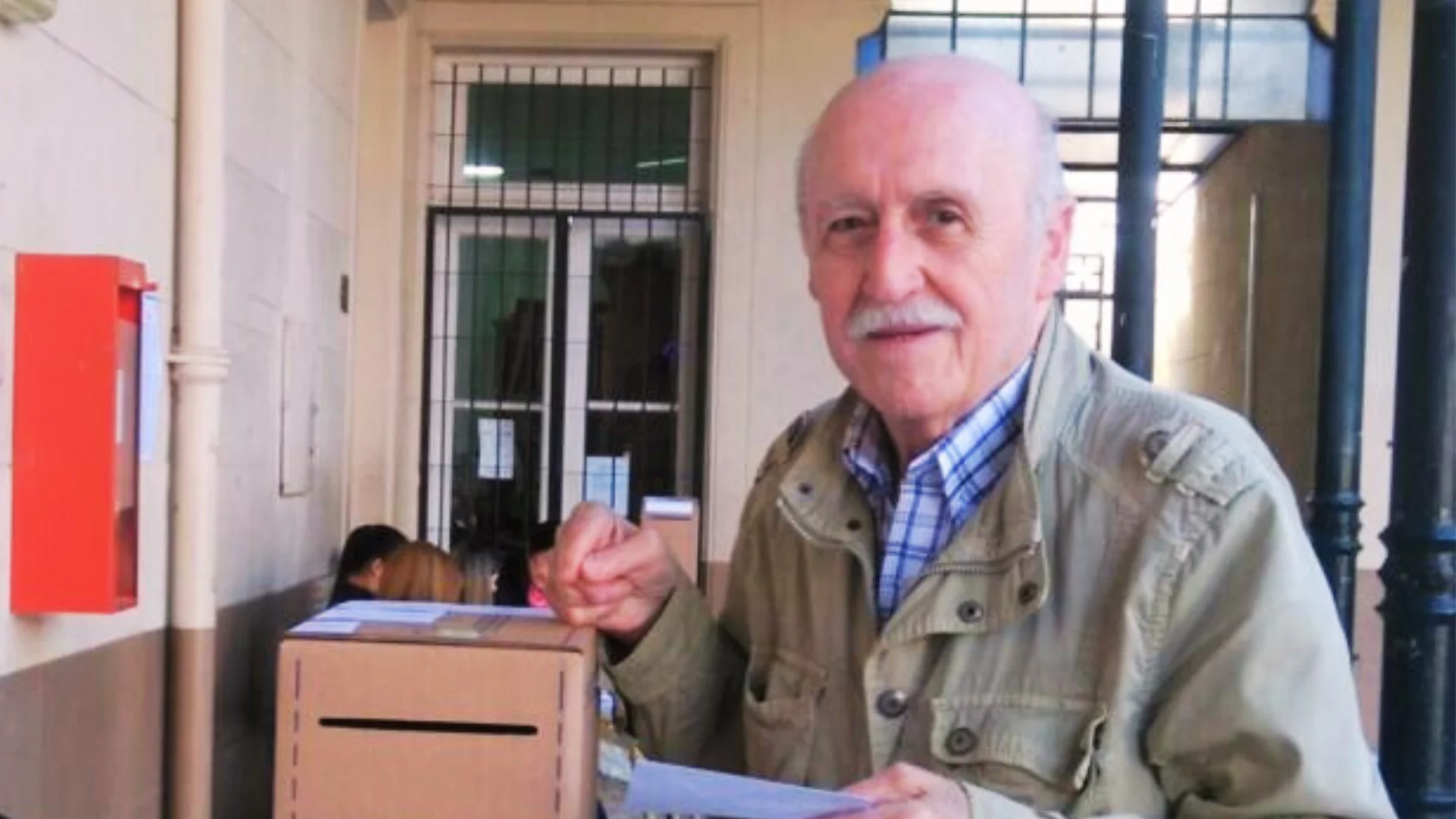 Profundo dolor por el fallecimiento del periodista Luis María Serroels