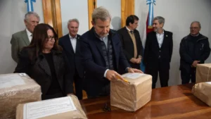 Se reconstruirán más de 64 kilómetros de rutas provinciales en los departamentos Paraná, Nogoyá y Tala