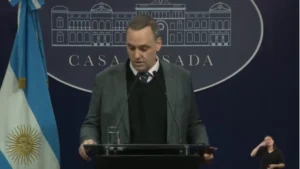 El Gobierno anunció la implementación de un Servicio Militar Voluntario para jóvenes de 18 a 28 años
