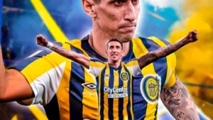 Ángel Di María vuelve al fútbol argentino: jugará en Rosario Central tras 18 años de espera