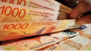 Nuevo salario mínimo: sube a $308.200 desde mayo