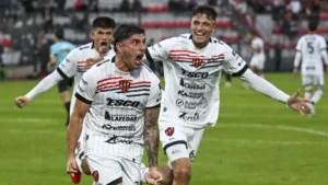 Patronato venció a San Miguel y se metió en zona de Reducido