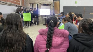 Iniciaron un proyecto de diagnóstico de salud mental en jóvenes de la ciudad