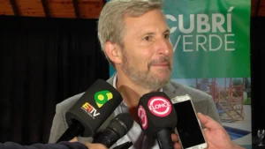 Frigerio sobre IOSPER: “Acá hay una lucha para sostener privilegios”