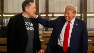 Elon Musk renuncia a su cargo en el Gobierno de EE. UU.