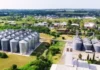 silos