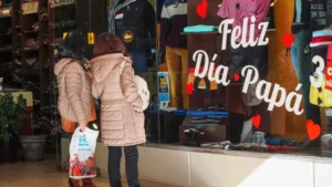 Día del Padre: las ventas cayeron por tercer año consecutivo y el ticket promedio fue de $41.302