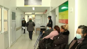 Aumentaron las consultas por afecciones respiratorias en Hospital San Martín