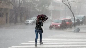 Ciclogénesis en Entre Ríos: pronostican viento, lluvia y temperaturas mínimas de hasta 4°