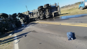 Hubo 70 víctimas fatales de accidentes viales en Entre Ríos en el primer semestre de 2025