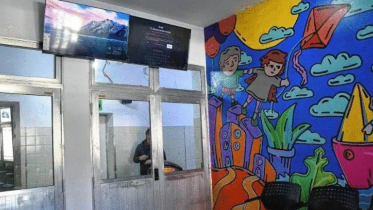 En el hospital San Roque de Paraná se inauguró la nueva sala de espera