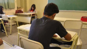 El 40% de los estudiantes entrerrianos ingresa a la Secundaria con sobreedad