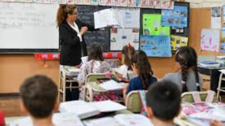 SEGÚN EL CGE EL PRESENTISMO DOCENTE ALCANZÓ EL 71% EN ENTRE RÍOS DURANTE EL PARO