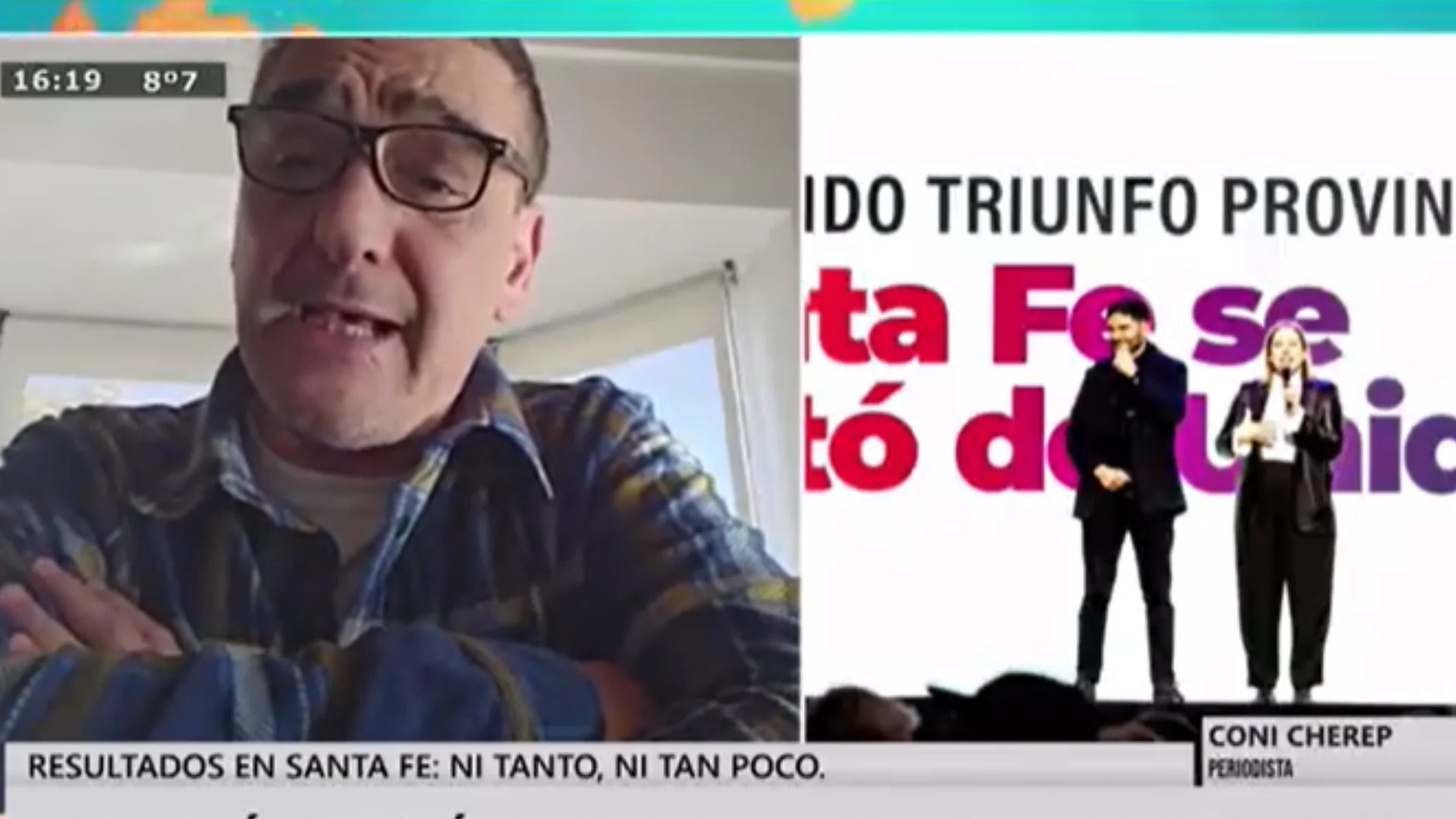 Elecciones en Santa Fe: “La democracia está en jaque si la mitad del padrón ya no va a votar”