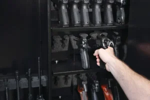 Simplifican trámite para ser usuario legal de armas de fuego: establecieron que sea digital
