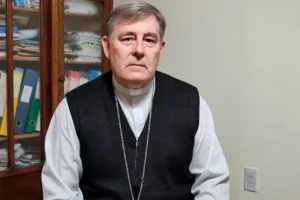 MONSEÑOR RAÚL MARTÍN ASUME EL SÁBADO COMO NUEVO ARZOBISPO DE PARANÁ