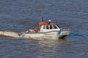 Activaron un operativo en la costa de Paraná tras un supuesto pedido de auxilio desde el río