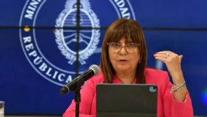 Bullrich aumentó más de 1.800% los gastos reservados en Seguridad