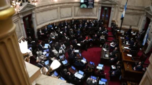 El Senado aprobó la ley de emergencia en discapacidad