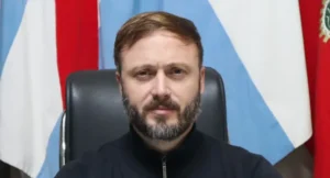 DETUVIERON A UN HOMBRE QUE AMENAZÓ AL INTENDENTE DE CONCORDIA, FRANCISCO AZCUÉ